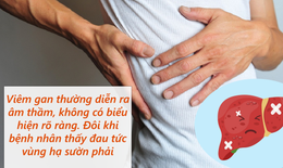 Muốn bệnh viêm gan nhanh khỏi cần chú ý chế độ bổ sung đúng cách