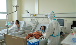TP.HCM: 20% bệnh nhân COVID-19 bị trầm cảm, 66,7% bệnh nhân từng thở máy bị rối loạn lo âu