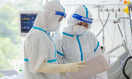 TP.HCM điều chỉnh chế độ cho lao động ngành y tế chống dịch