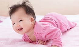 Chăm sóc trẻ 6 tháng tuổi - Những điều cha mẹ cần biết