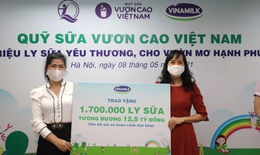Bạn có thể góp " điểm xanh" để mang đến "vùng xanh hy vọng" cho trẻ em khó khăn giữa đại dịch