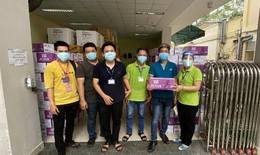 Cocoxim tiếp năng lượng tuyến đầu chống dịch