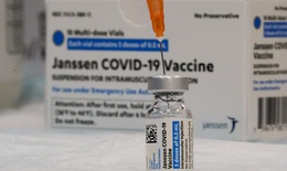 Liều vaccine COVID-19 tăng cường của J&J hiệu quả 94% ngăn ca bệnh nặng