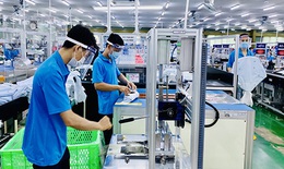 Bình Dương: Doanh nghiệp trở lại sản xuất sau khi dịch bệnh được kiểm soát