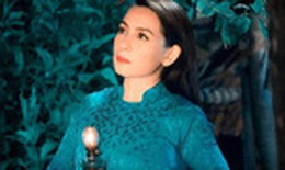 Siêu mẫu Xuân Lan mong mọi người đừng chia sẻ tin về ca sĩ Phi Nhung gây hoang mang
