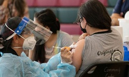 2,54 tỷ người trên thế giới đã tiêm đủ liều vaccine COVID-19