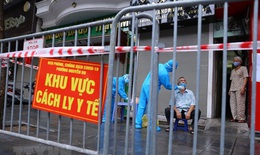 Hà Nội: Kết quả xét nghiệm 168 người liên quan ca COVID-19 tử vong ở phố Trần Nhân Tông