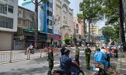 Phương án đi lại, làm việc ở TP.HCM sau 30/9 dự kiến sẽ thế nào?