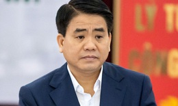 Truy tố ông Nguyễn Đức Chung và đồng phạm trong vụ mua chế phẩm Redoxy-3C
