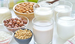7 lợi ích của sữa hạt đối với sức khỏe, người đái tháo đường cũng có thể dùng