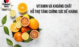 Tự bảo vệ m&#236;nh với “tấm l&#225; chắn” đề kh&#225;ng khỏe