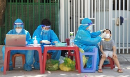 Số xã, phường 'vùng xanh' Nha Trang giảm sau nới lỏng giãn cách xã hội 