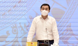 Thứ trưởng Trần Văn Thuấn: Bộ Y tế chưa mua test kháng nguyên nhanh