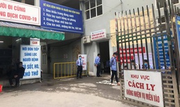 Nhân viên bệnh viện thành F0, Bắc Giang khẩn trương truy vết, xác định nguồn lây