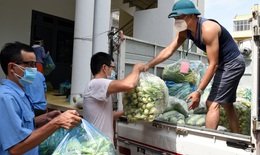 Không để người dân thiếu thực phẩm trong thời gian giãn cách, xử lý nghiêm trường hợp vi phạm