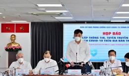 NÓNG: TP HCM chính thức ban hành Chỉ thị nới lỏng, 'mở cửa' từ sau ngày 30-9
