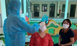 Bắc Giang: Các F1 của nhân viên bệnh viện mắc COVID-19 chưa rõ nguồn lây đều có kết quả âm tính