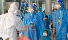 Lâm Đồng: 429 thai phụ và người thân được trở về địa phương an toàn
