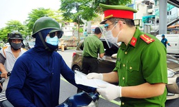 Gi&#225;m đốc C&#244;ng an TP. H&#224; Nội: Cấp giấy đi đường ngay trong ng&#224;y khi cơ quan, đơn vị đủ điều kiện