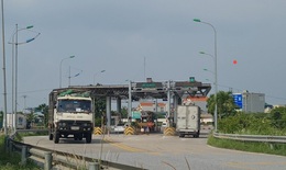 Khắc phục tình trạng “đầu vào không kiểm tra, đầu ra thả cửa” tại Trạm thu phí Thường Tín - Hà Nội