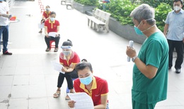 Thứ trưởng Bộ Y tế gửi thư ngỏ khuyến khích người dân TPHCM tự xét nghiệm bằng test nhanh