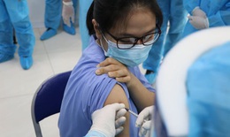 Gần 30% người từ 18 tuổi trở lên ở nước ta đã tiêm vaccine COVID-19