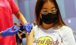 Bộ Y tế trả lời về việc tiêm vaccine phòng COVID-19 cho học sinh trung học phổ thông