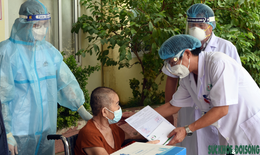 Nhiều bệnh nh&#226;n COVID-19 nặng, nguy kịch đ&#227; được Bệnh viện HNĐK Nghệ An cứu sống