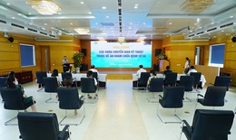 BV Bạch Mai khai giảng các khóa đào tạo chuyển giao kỹ thuật thuộc Đề án Khám chữa bệnh từ xa
