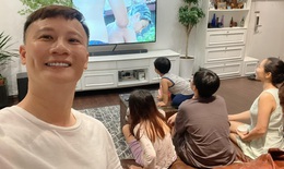Ca sĩ Hoàng Bách những ngày giãn cách xã hội