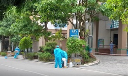 Thanh Hóa di chuyển gần 500 người khỏi bệnh viện có ca COVID-19