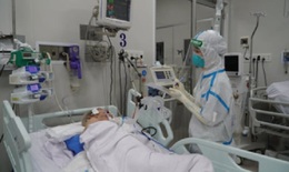 [Infographic] Trung tâm hồi sức tích cực người bệnh COVID-19 tại TP.HCM