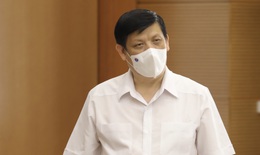 Bộ trưởng Nguyễn Thanh Long: Lực lượng y tế đã và đang vượt qua những khó khăn, thực hiện tốt sứ mệnh và trọng trách của người thầy thuốc