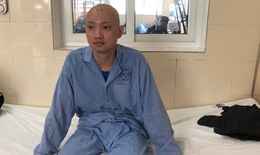 Ước mong có 80 triệu để được phẫu thuật của người đàn ông nghèo