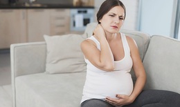Đau cổ vai gáy khi mang thai - Khi nào là nghiêm trọng?