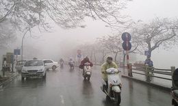 Kh&#244;ng kh&#237; lạnh tăng cường, miền Bắc đ&#243;n đợt mưa r&#233;t mới