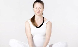 8 tư thế yoga giúp giảm đau cho bà bầu