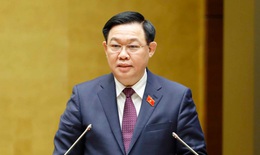 Chủ tịch Quốc hội: Đất nước sẽ tiếp tục phát triển bền vững, đời sống người dân sẽ được nâng cao