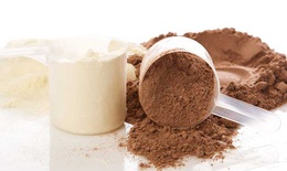 'Sùng bái' bột whey để tăng cơ, nâng cấp 3 vòng đón Tết, liệu có nên?