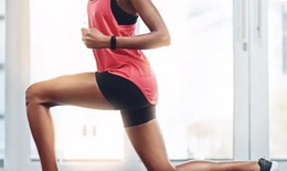 7 bài tập giúp đôi chân thon gọn và săn chắc