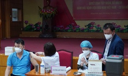 Quảng Bình: Ghi nhận thêm nhiều ca mắc COVID-19 trong cộng đồng, thực hiện nhanh việc tiêm vaccine mũi 3