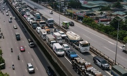 Hà Nội lập 44 chốt trực đảm bảo giao thông dịp Tết Nguyên đán 2022