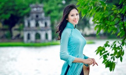 Á hậu Nguyễn Thị Loan lấn sân điện ảnh, giữ kỷ lục thi nhan sắc ở showbiz