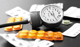 Sử dụng thuốc huyết áp trong thời gian dài có thể gây tổn thương thận?