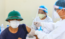 Hà Nội vượt mốc 100.000 ca; gần 1,6 triệu người tiêm mũi 3 vaccine COVID-19
