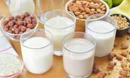 Sữa động vật và sữa thực vật, nên chọn loại nào?