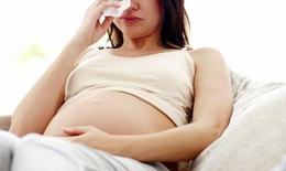 Mẹ bầu hiện đại: Lạc quan, t&#237;ch cực, chẳng lo trầm cảm thai kỳ