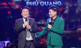 Tấn Minh hát nhạc Phú Quang, Thanh Tùng trên 'Con đường âm nhạc'