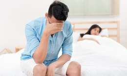 Suy giảm sinh dục nam giới ngày càng trẻ hoá, chuyên gia lý giải nguyên nhân