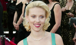 Sự biến đổi đáng kinh ngạc của Scarlett Johansson trong 3 thập kỷ
